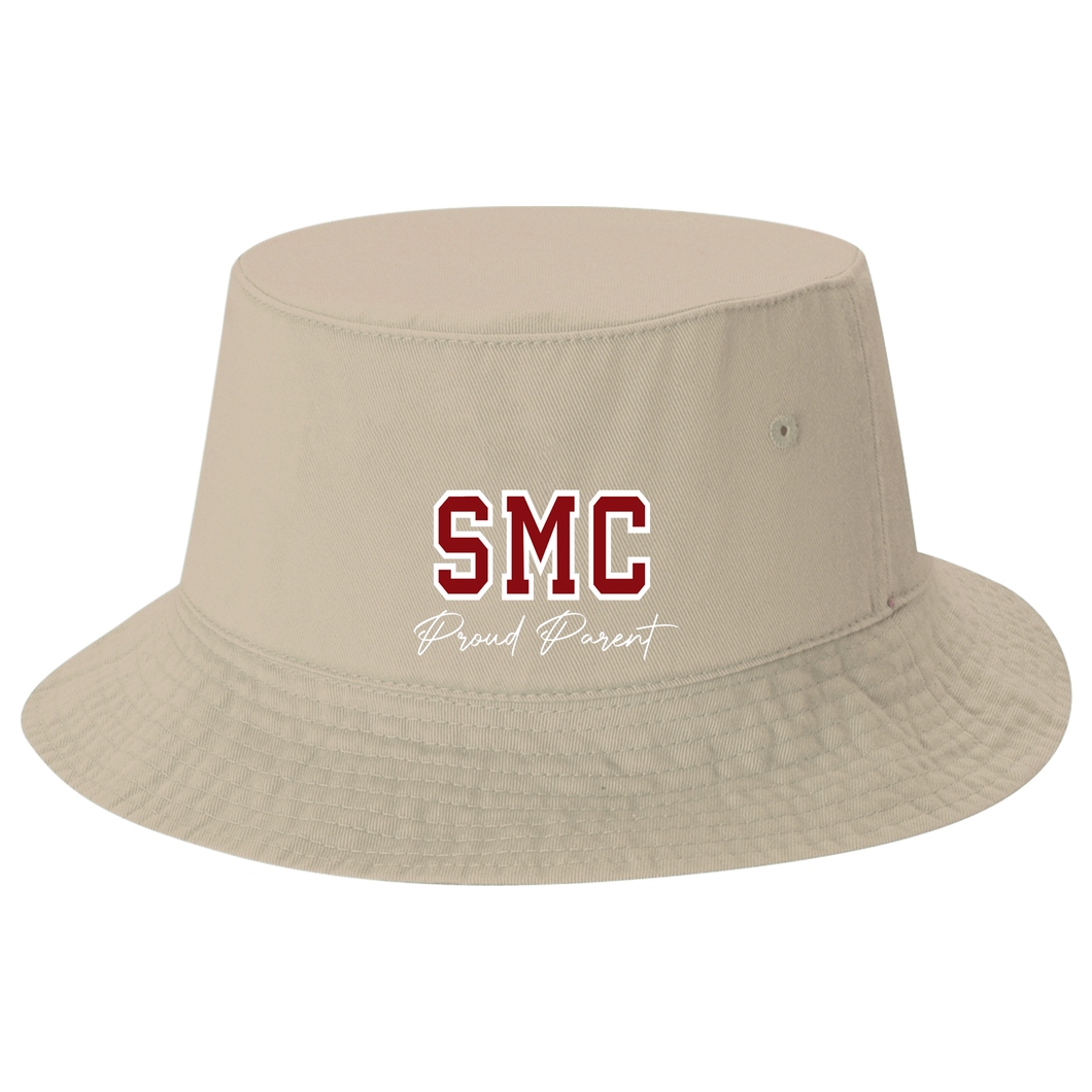SMC Proud Parent Bucket Hat