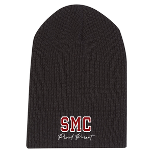 SMC Proud Parent Knit Slouchy Toque