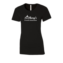 Load image into Gallery viewer, SMFI STAFF Ladies Cotton Tee