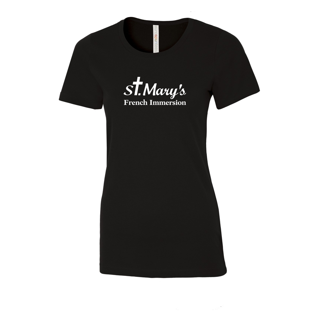 SMFI STAFF Ladies Cotton Tee