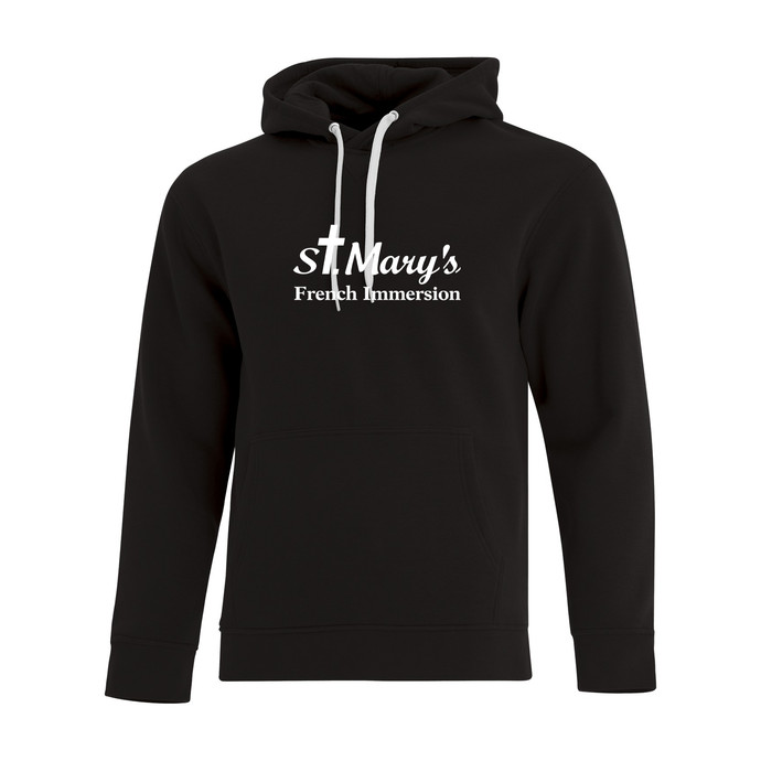 SMFI STAFF Hooded Sweatshirt