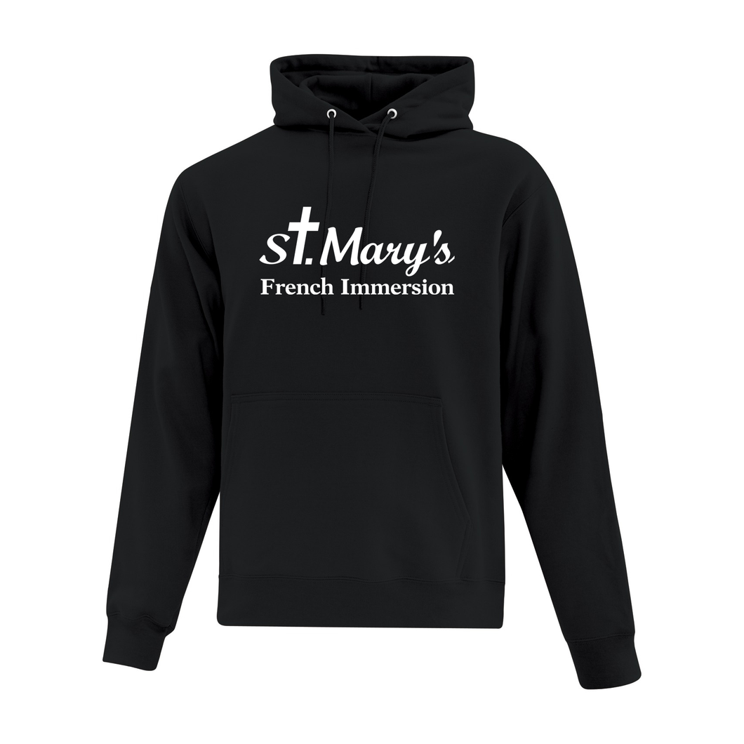 SMFI Spirit Wear Adult Hooded Sweatshirt