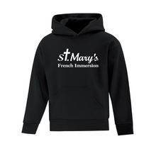 Load image into Gallery viewer, SMFI Spirit Wear Youth Hooded Sweatshirt