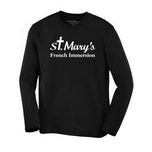 Load image into Gallery viewer, SMFI Spirit Wear Pro Team Youth Long Sleeve Tee