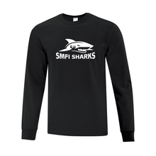 Load image into Gallery viewer, SMFI Spirit Wear Adult Long Sleeve Tee