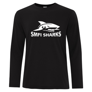 SMFI STAFF Unisex Pro Spun Long Sleeve Tee