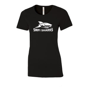 SMFI STAFF Ladies Cotton Tee