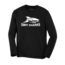 Load image into Gallery viewer, SMFI Spirit Wear Pro Team Youth Long Sleeve Tee