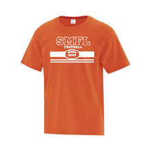 Load image into Gallery viewer, SMFL 2023 Everyday Cotton Youth Tee