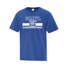 Load image into Gallery viewer, SMFL 2023 Everyday Cotton Youth Tee