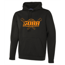 Load image into Gallery viewer, SOBA 2022 U13 Championships Game Day Hoodie