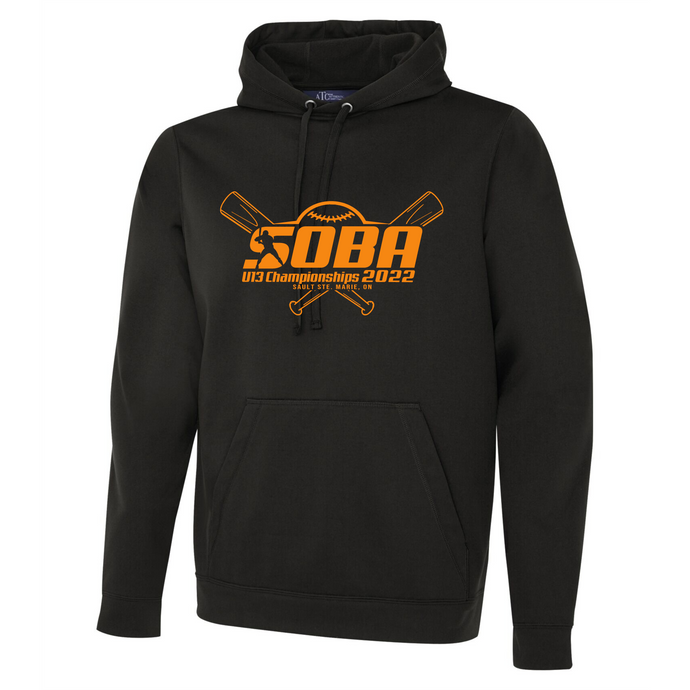 SOBA 2022 U13 Championships Game Day Hoodie