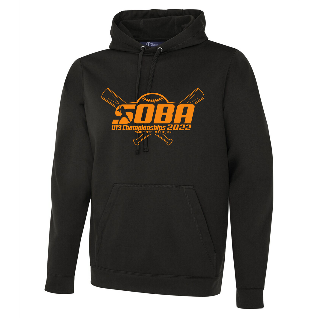 SOBA 2022 U13 Championships Game Day Hoodie