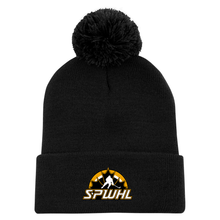 Load image into Gallery viewer, SPWHL Pom Pom Toque