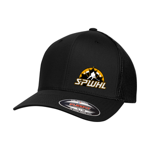 SPWHL Flexible Trucker Hat