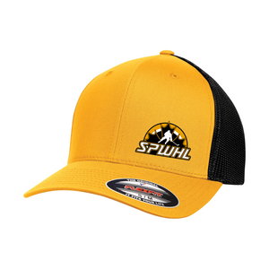 SPWHL Flexible Trucker Hat