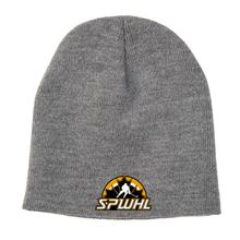 Load image into Gallery viewer, SPWHL Knit Beanie