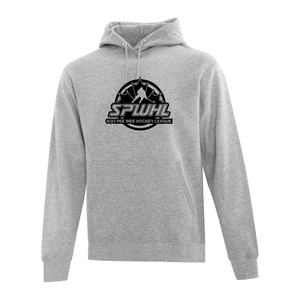 SPWHL Adult Hooded Sweatshirt