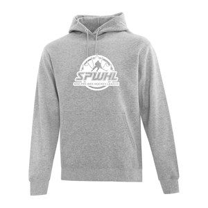 SPWHL Adult Hooded Sweatshirt