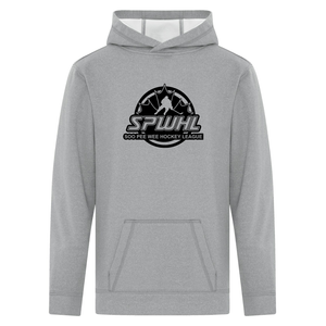 SPWHL Game Day Fleece Youth Hooded Sweatshirt