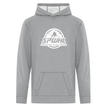 Load image into Gallery viewer, SPWHL Game Day Fleece Youth Hooded Sweatshirt