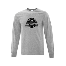 Load image into Gallery viewer, SPWHL Adult Long Sleeve Tee