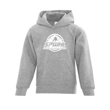 Load image into Gallery viewer, SPWHL Youth Hooded Sweatshirt