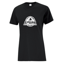 Load image into Gallery viewer, SPWHL Ladies Tee
