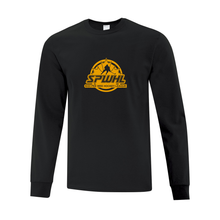 Load image into Gallery viewer, SPWHL Adult Long Sleeve Tee