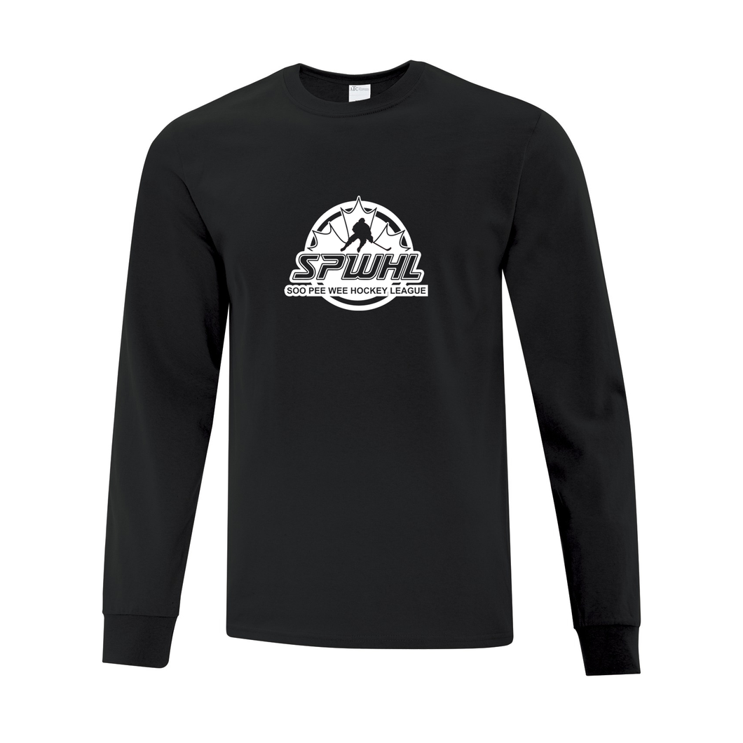 SPWHL Adult Long Sleeve Tee