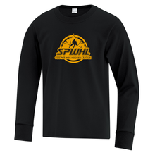 Load image into Gallery viewer, SPWHL Youth Long Sleeve Tee
