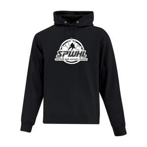 SPWHL Adult Hooded Sweatshirt