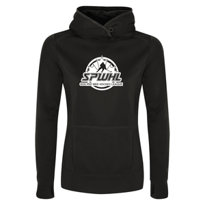SPWHL Game Day Fleece Ladies Hooded Sweatshirt