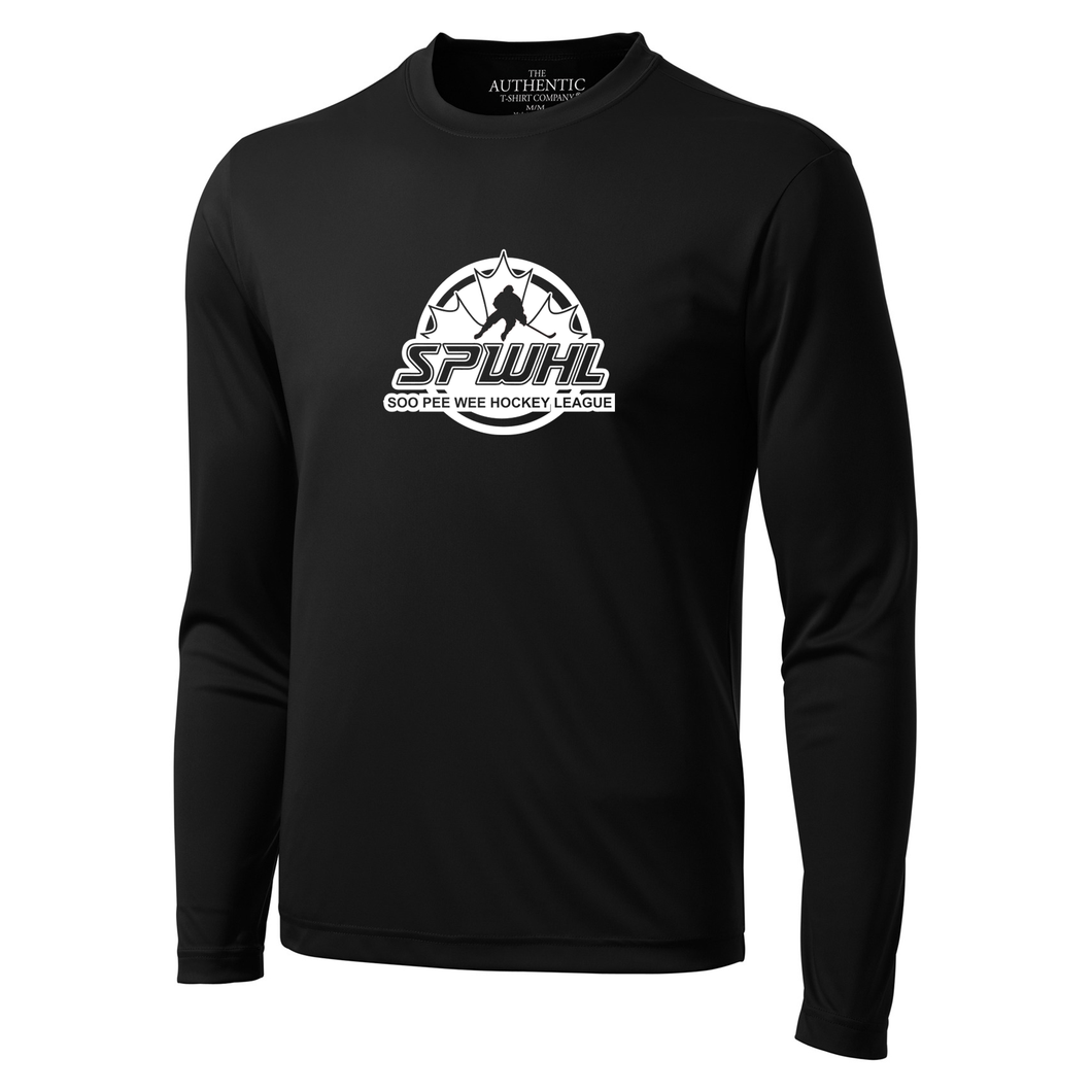 SPWHL Adult Pro Team Long Sleeve Tee