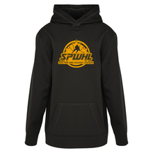 Load image into Gallery viewer, SPWHL Game Day Fleece Youth Hooded Sweatshirt