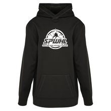 Load image into Gallery viewer, SPWHL Game Day Fleece Youth Hooded Sweatshirt