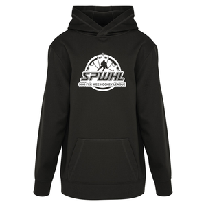 SPWHL Game Day Fleece Youth Hooded Sweatshirt