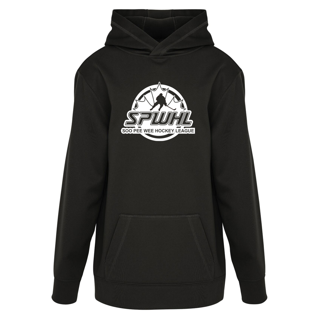 SPWHL Game Day Fleece Youth Hooded Sweatshirt