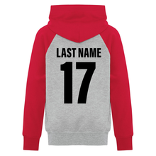 Load image into Gallery viewer, SPWHL Extravaganza 2023 Everyday Fleece Two Tone Adult Hooded Sweatshirt