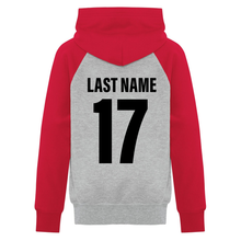 Load image into Gallery viewer, SPWHL Extravaganza 2023 Everyday Fleece Two Tone Youth Hooded Sweatshirt