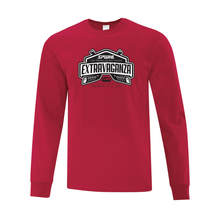 Load image into Gallery viewer, SPWHL Extravaganza 2023 Adult Long Sleeve Tee