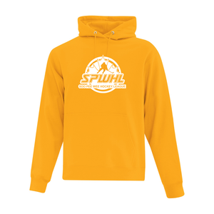 SPWHL Adult Hooded Sweatshirt