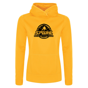 SPWHL Game Day Fleece Ladies Hooded Sweatshirt