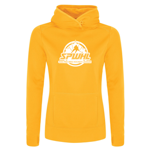 SPWHL Game Day Fleece Ladies Hooded Sweatshirt