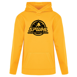 SPWHL Game Day Fleece Youth Hooded Sweatshirt