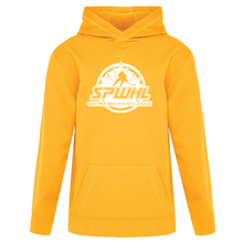 Load image into Gallery viewer, SPWHL Game Day Fleece Youth Hooded Sweatshirt