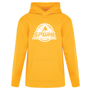 SPWHL Game Day Fleece Youth Hooded Sweatshirt