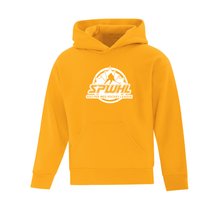Load image into Gallery viewer, SPWHL Youth Hooded Sweatshirt