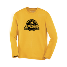Load image into Gallery viewer, SPWHL Youth Pro Team Long Sleeve Tee