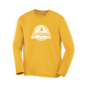 SPWHL Youth Pro Team Long Sleeve Tee